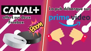 TTFB : Free offre Canal+ sur deux Freebox, Orange lance un nouveau Player, vaut-il le coup ?