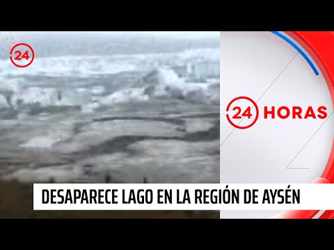 Vídeo: El Lago Chileno Riesco Desapareció De La Faz De La Tierra - Vista Alternativa