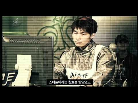 [온게임넷] tving 스타리그 2012 레전드매치 - 김정민