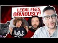 Akkad Suing Akilah for Legal Fees, Obviously - Lawyer Explains - Viva Frei Vlawg