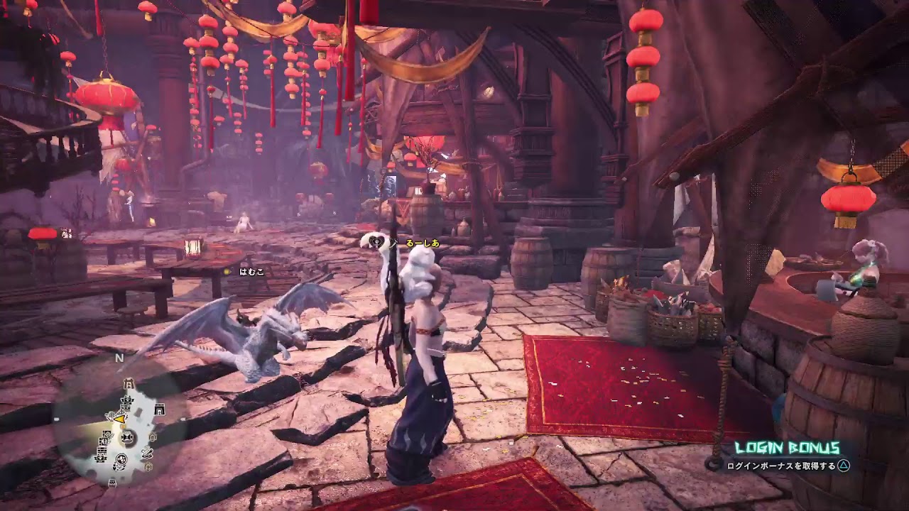 Mhwi Ps4 今年最後のモンハン配信 短時間 モンスターハンターワールド アイスボーン Youtube Mhwi Ps4 今年最後のモンハン配信 短時間 モンスターハンターワールド アイスボーン Youtube