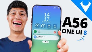 Updated One Ui 8 Now The Galaxy A56 Is Unbeatable Android 16