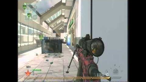 Modern Warfare 2 Search And Destroy 3 Quickscope Kills (Final Killcam Included)