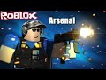 ROBLOX ARSENAL(!!200ABONE ÖZEL ROBUX ÇEKİLİŞ!!)