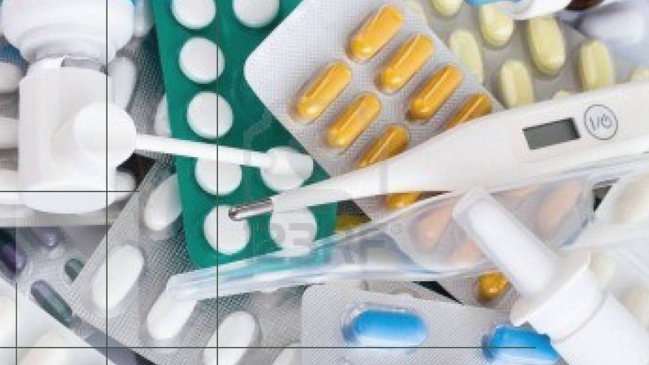 Medical Supplies YouTube