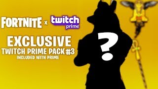 Fortnite Twitch Prime Pack How To Get For Free Early