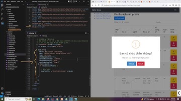 Lập trình PHP & MySQL - Buổi 14 - PHP căn bản - Tạo Backend Sản phẩm 3 - CRUD | NenTang.vn