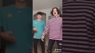 TIK TOK ONDREAZ AND TONY LOPEZ