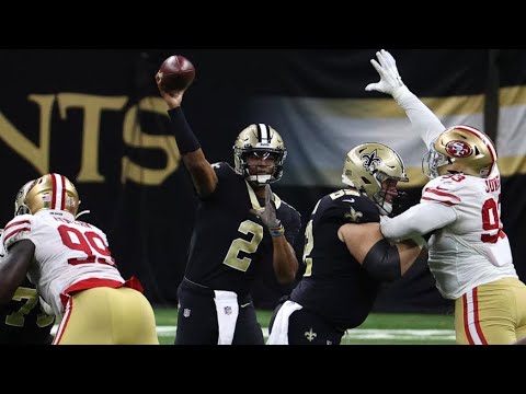 Jameis Winston, Taysom Hill show mix of good, bad plays in New ...