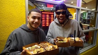 Thumbnail for WIR SUCHEN DEN BESTEN BURGER IN LOS ANGELES! 🇺🇸