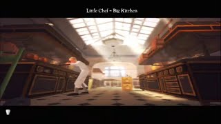 Ratatouille - [PC] Gameplay - (Free Mode - Items) - "Little Chef-Big Kitchen" l Childhood Games screenshot 4
