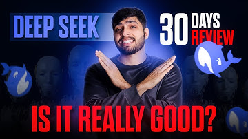 DeepSeek vs ChatGPT – The Ultimate AI Battle!