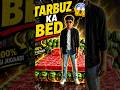 tarbuz ka bed 🛏️ #ai #fyp #explore  #youtubeshorts #3d