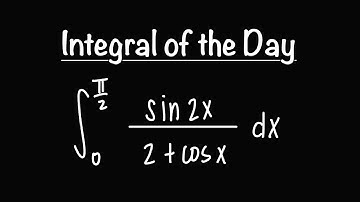Integral of the Day 4.19.24  SPICY SPICY Trig Integral w/ Substitution t=tan(x/2) Math with Prof V