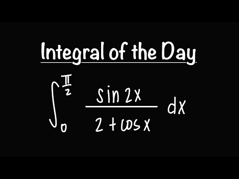 Integral of the