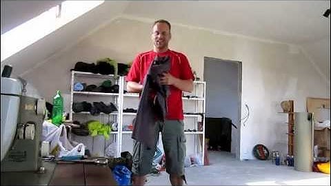 DIY - How to make a double layer hammock + stuffsack