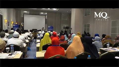 Manasik Haji Khusus 2017 MQ Travel