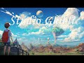 스튜디오 지브리 OST 피아노 음악 모음 🎵 당신을 치유하는 음악 [광고 없음] ♬  Studio Ghibli Best Songs Collection