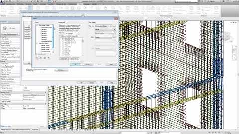 Revit 2016 R2 Whats New Video View Filter