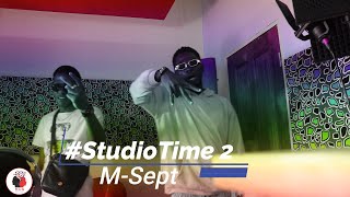 M-sept - Freetyle Studio time 2