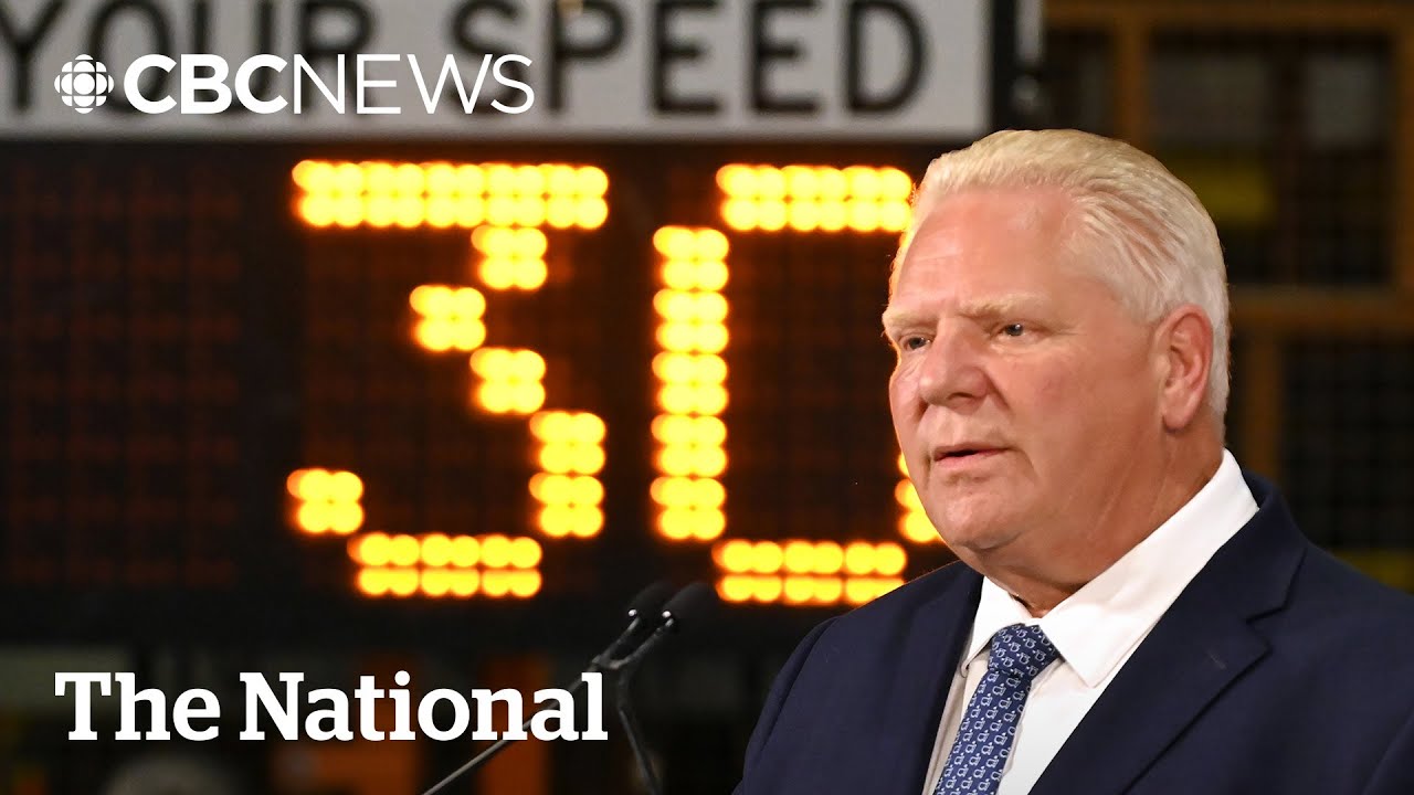 Ford Says He Will Ban Cash Grab Speed Cameras