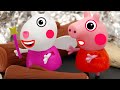 Locked cave,  Suzy Fairy´s help, Ice Dragon, the alphabet, Music for flowers, Peppa Pig Animation