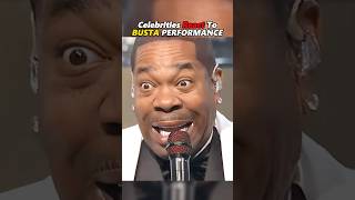 Celebrities React to Busta Rhymes Fast Rap 😱🔥