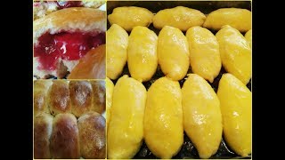 Дрожжевые пирожки с вишней в духовке.Вкусный рецепт.Пошагово. Юлия Клочкова. Дрожжевые пирожки с вишней в духовке.Вкусный рецепт.Пошагово. Юлия Клочкова.