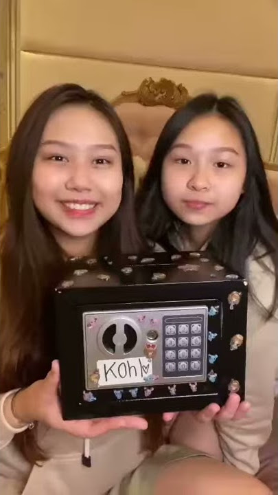 TIKTOK VIRAL! || SISCHA KOHL DAN ADIK AYO MENABUNG