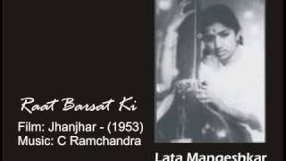 रात बरसात की Raat Barsaat Kee Lyrics in Hindi