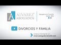 Abogados Divorcios Tenerife - Abogados Matrimonialistas Tenerife - Alvarez Abogados Tenerife