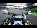 Kawasaki ZX-7 1989 test on Mugello Ride 4  (XBOX SERIES S)