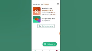 How to use splitwise app || How to Use Splitwise | Split Travel Costs With Friends | Tips n Tricks