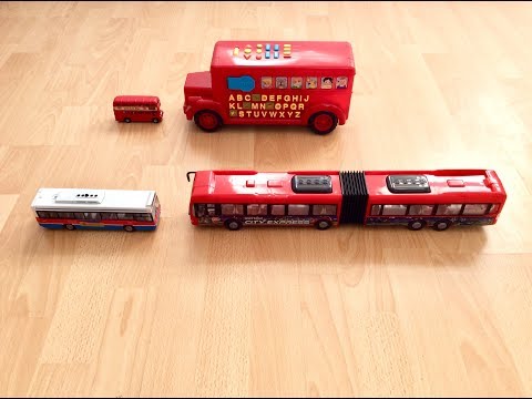 chad valley bendy bus