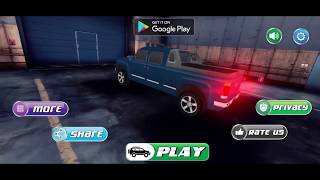 Impossible Prado Car Stunt – Ramp Stunts 3D Game Video screenshot 5