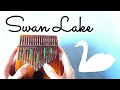 Tchaikovsky - Swan Lake (Easy Kalimba Tabs/Tutorial/Play-Along）－Kalimba Cover