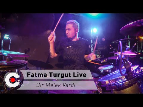 Fatma Turgut Live - Bir Melek Vardı & Ozan İnam Drum Cam