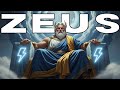 ZEUS: The King of The Gods &amp; Mount Olympus | Greek Mythology