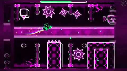 Geometry Dash - Variant - By UserMatt