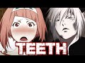 Azazel &amp; Nina AMV | Teeth