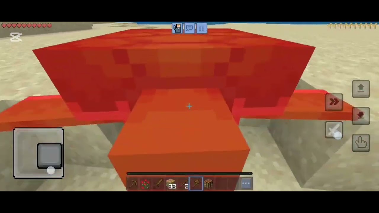 my first survival episode 1🤗