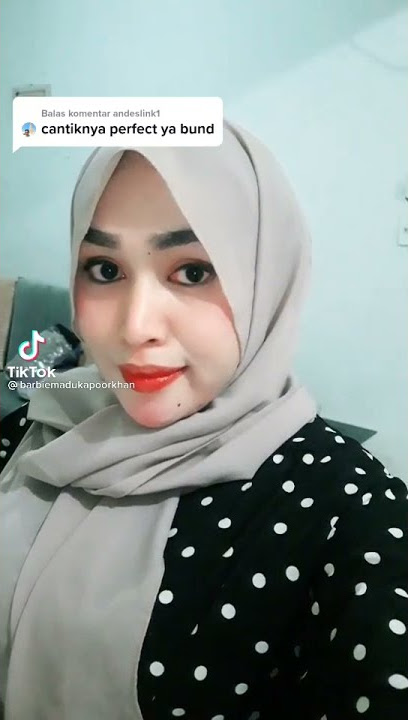 berbi madu terbaru viral di TikTok