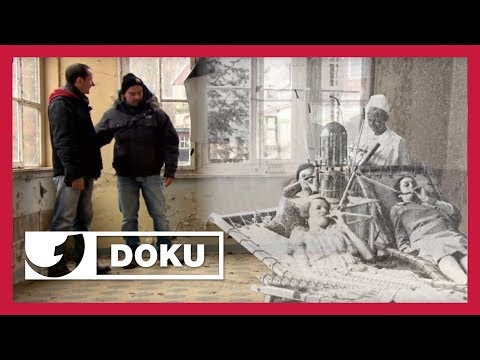 Video: Spitalul Abandonat Beelitz-Heilstätten, Unde Hitler A Fost Tratat - - Vedere Alternativă