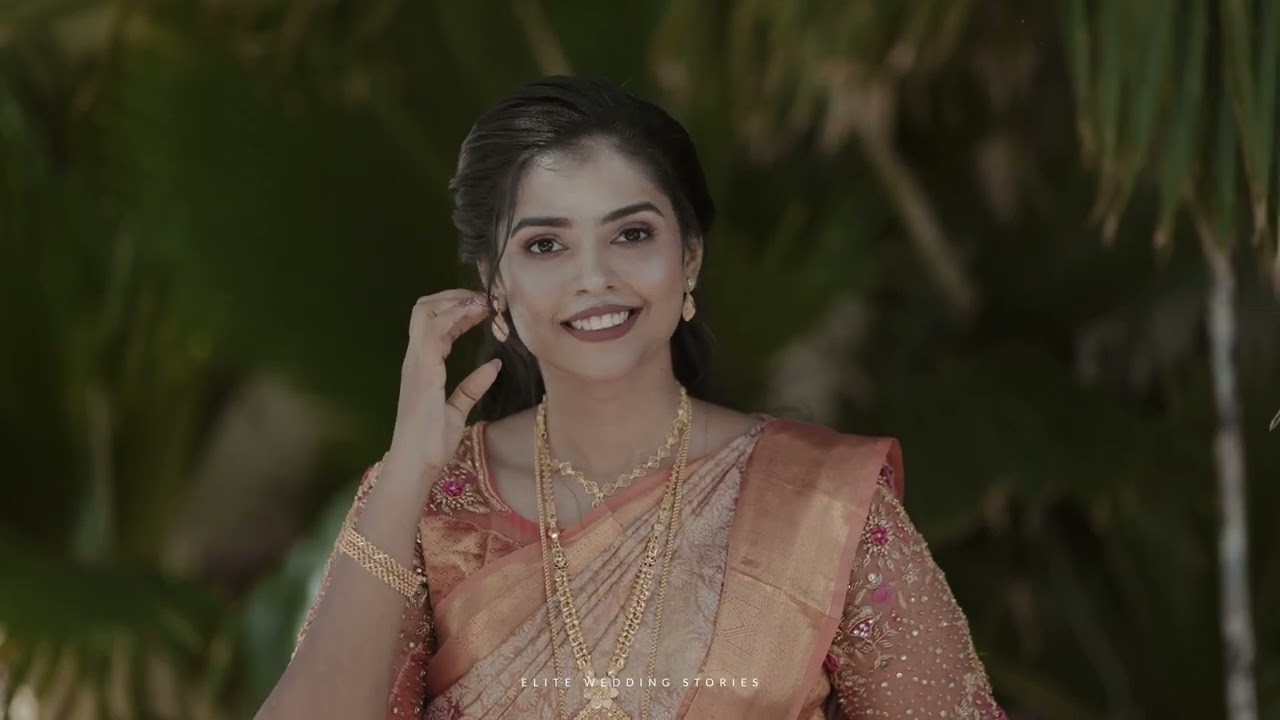 Meshach Raj Dason & Daphni | Engagement (A thousand Years) | Elite Wedding Stories