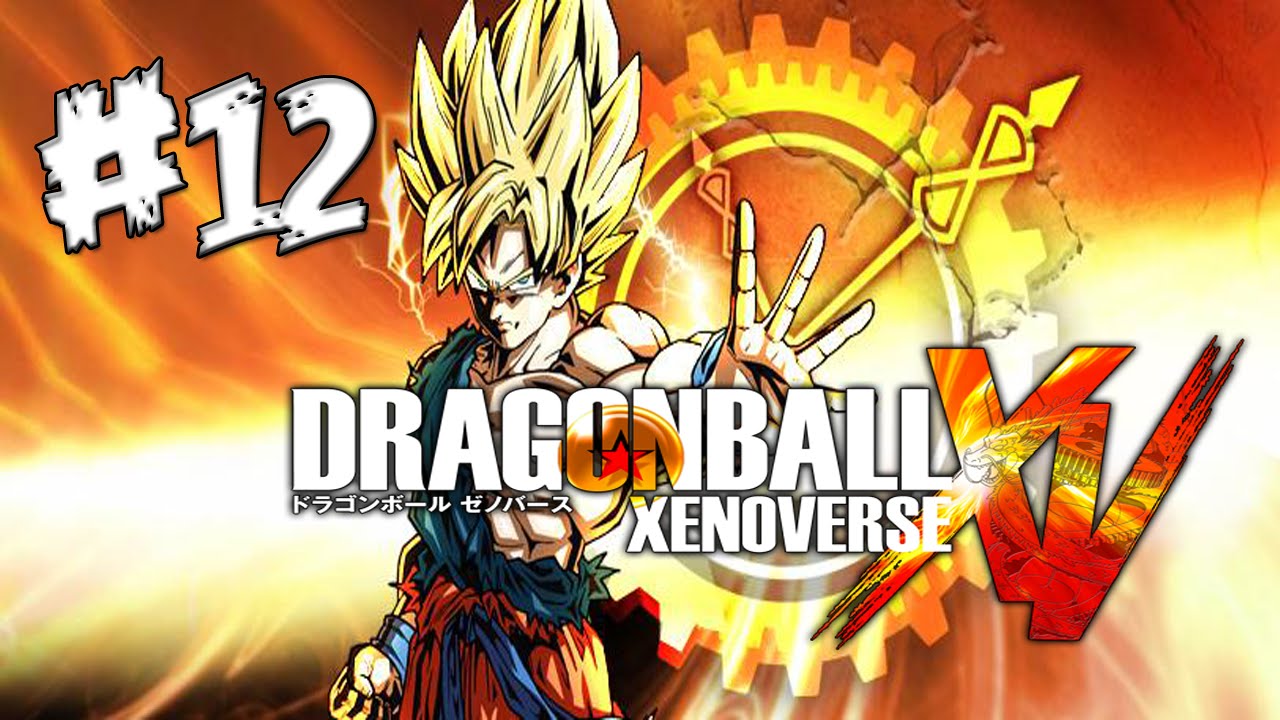 Dragon Ball XenoVerse Walkthrough Part 12 Gameplay - Fighting Android 17 & 18! (HD GAMEPLAY)