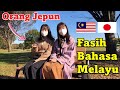 Pengalaman ''manis'' dan ''pahit'' di Malaysia/Orang Jepun cakap bahasa melayu Part2/