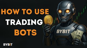 ⚡️ Bybit trading bot review - The best Trading bots on Bybit 📈