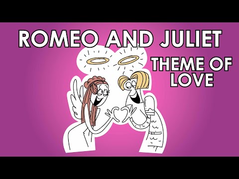 Video: Wat is 'n liefdesaanhaling in Romeo en Juliet?