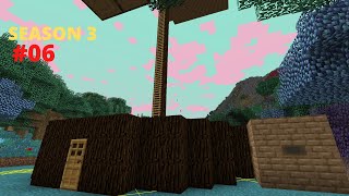 GregTech New Horizons S3 - 06 - Who Doesn't Love A Treehouse? screenshot 4