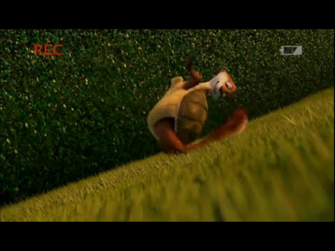 Vecinos Invasores Hammy Y El Boomerang 